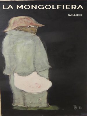 cover image of La mongolfiera